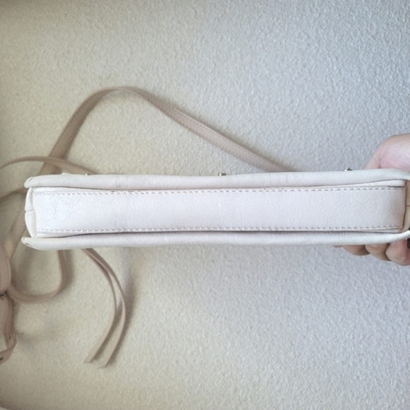 Botkier, Warren City Leather Crossbody, Chai - Picture 14 of 16